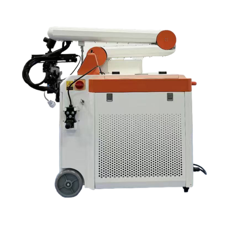 150W Mold Repair Laser Welding Machine QCW