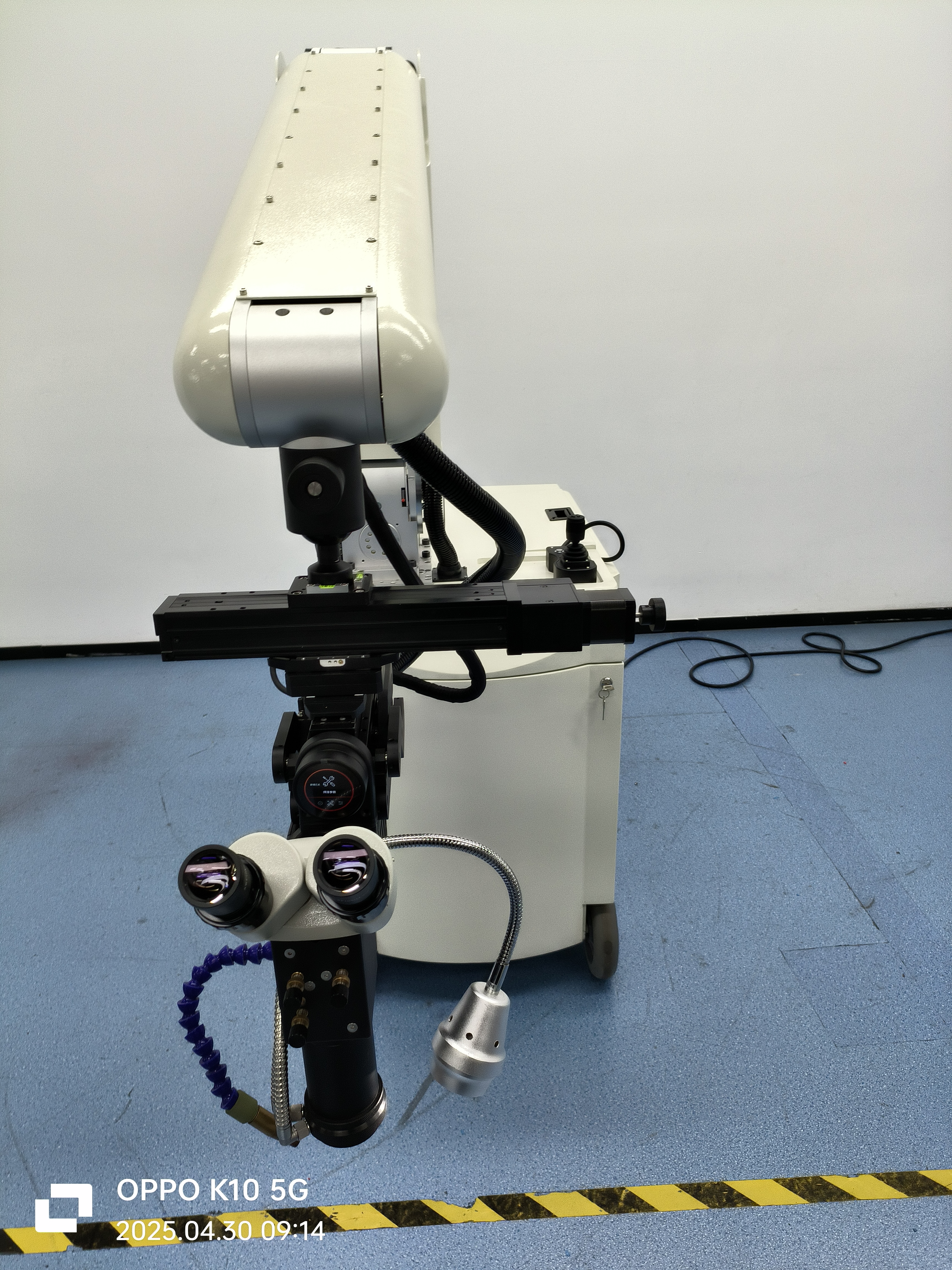 1500W Fiber Laser Mould Repair Welding Machine
