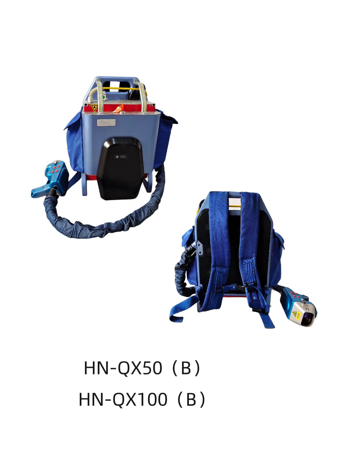 Backpack Laser Cleaning Machine (6)