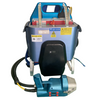 50W Backpack Pulse Laser Cleaning Machine Backpack Pulse Laser Cleaning Machine Rust Removal