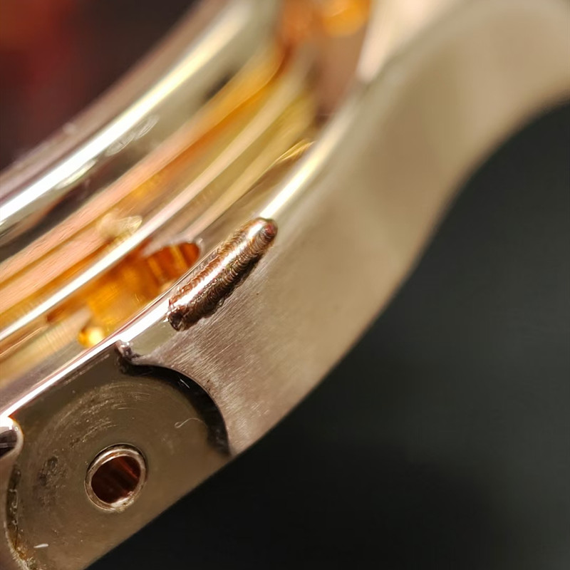 60W Mini Laser Welding Machine