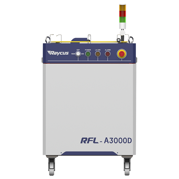 raycus RFL-A3000D 3000W fiber output semiconductor laser