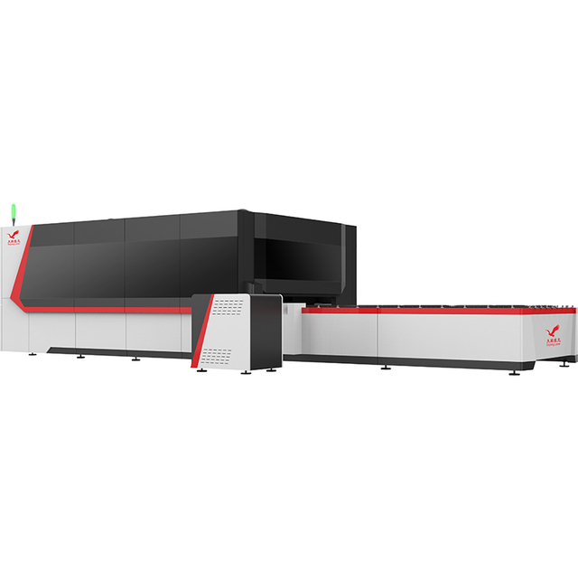 6000W Fiber Laser Cutter with Stable CNC Cutting System 4000W Fiber Laser Cutting Machine