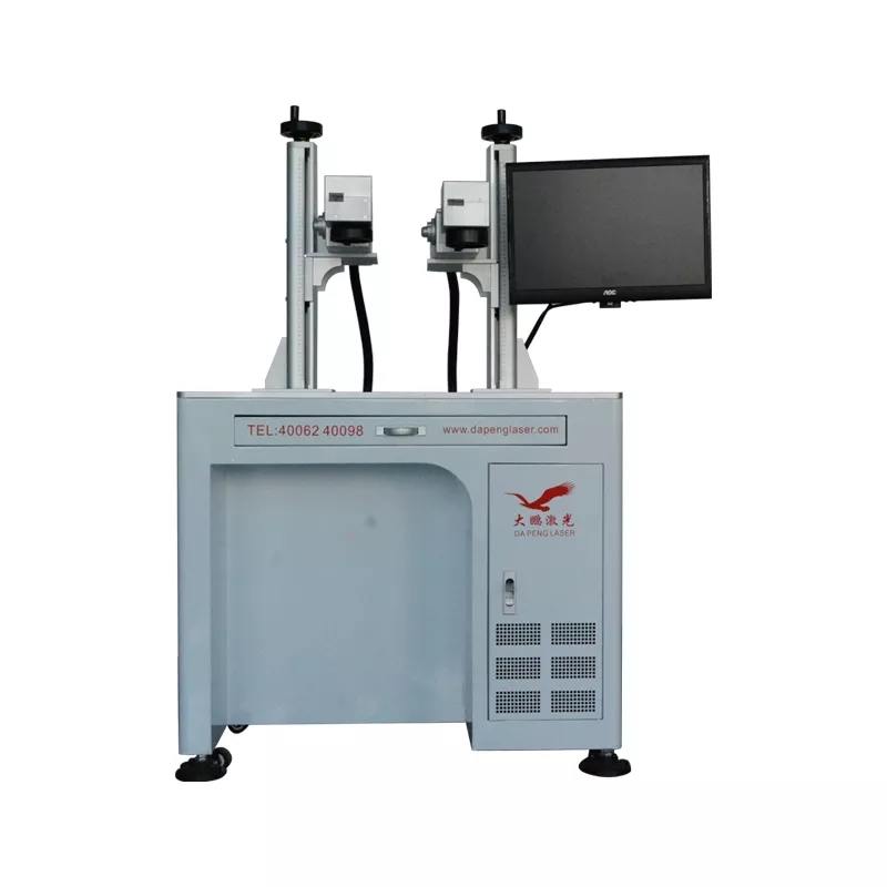 Double fiber laser marking machine (3)