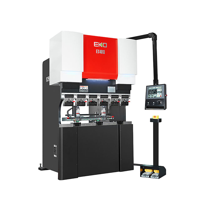 ES4013 CNC Full Servo Press Brake 40 ton 1300mm Electric Bending Press Brake Machine for Sheet Metal Bend