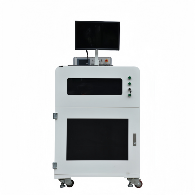 3D Laser Engraving Machine Is A Specialized Device Used for Precise Engraving inside Transparent Materials Such As Glass Crystal And Acrylic