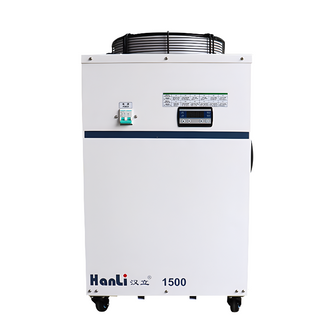 HL-1500 China Fiber Laser Chiller for 1500W Fiber Laser Cutting Machine