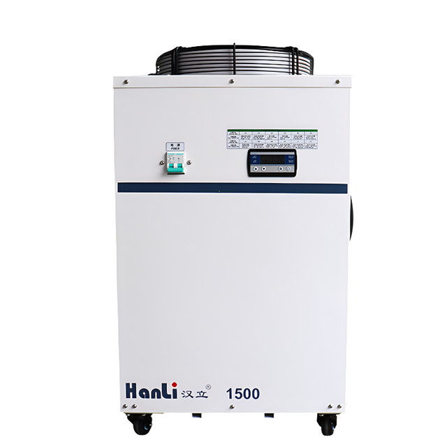 HL-1500 China Fiber Laser Chiller for 1500W Fiber Laser Cutting Machine