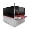 800mm Deburring And Edge Rounding Machine with Deburring Edge Rounding Finishing Station