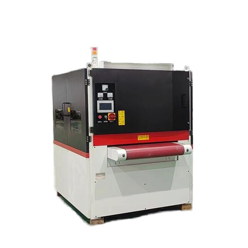 1350mm Metal Edge Deburring Machine for Deburring Edge Rounding Finishing And Laser Oxide Removal