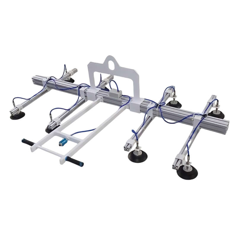 0.8MPa Vacuum Lifters Vacuum Lifting Devices for Handling 300kg Stainless Steel Aluminum And Carbon Steel Sheets