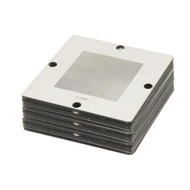 Precision Laser Cutting Services for SMT Stencils Laser Cut SMT Stencils And Quick-Turn Rework Stencils