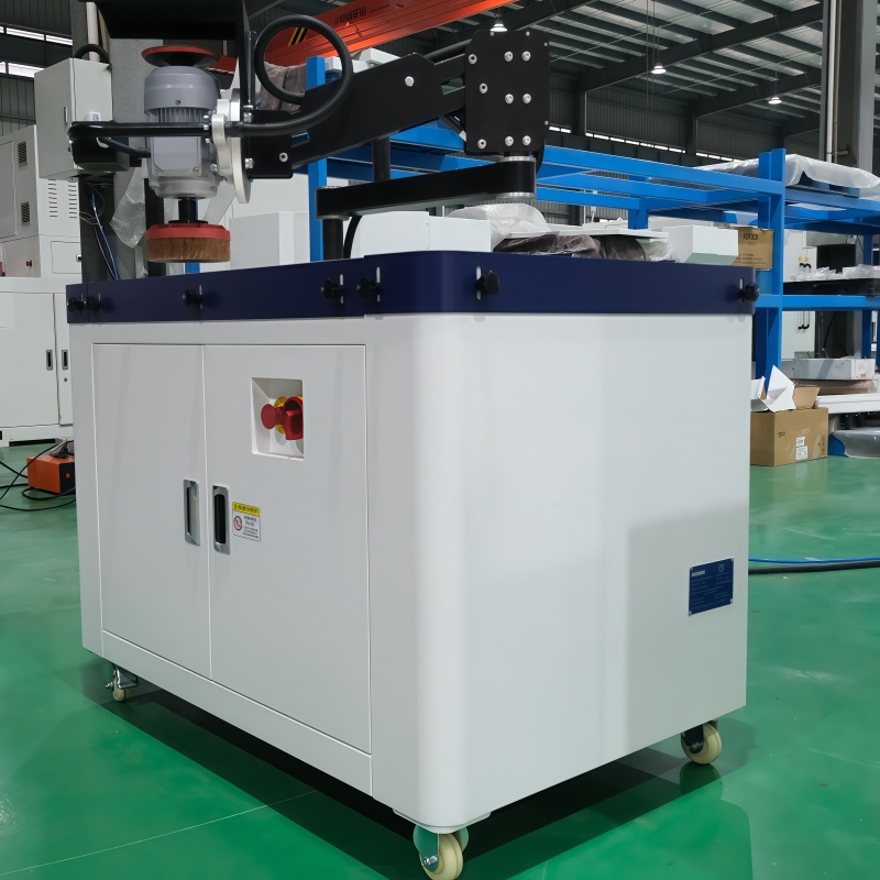 Deburring And Edge Rounding Machine Edge Rounding Deburring Machine Manual Grinder