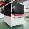 800mm Deburring Machine for Laser Oxide Removal And Sheet Metal Deburring