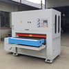 RRP1300 Wide Belt Grinding Machine Heavy-Duty Wet Wide Belt Sander for Professional Metal Deburring Slag Removal And Surface Finishing