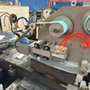 Mirror Polishing Roller Mirror Finish Roller | Automatic Polishing Machine