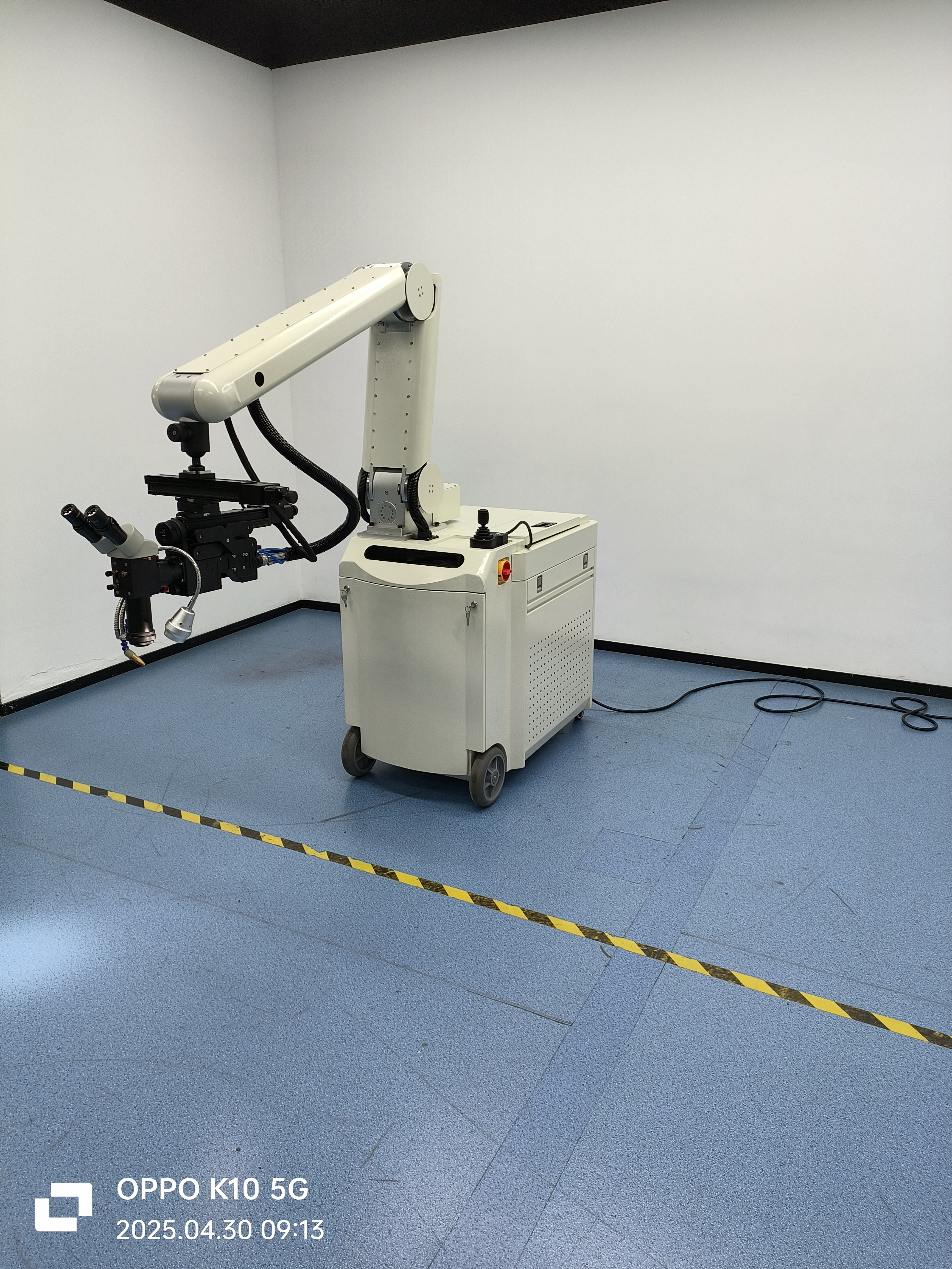 1500W Fiber Laser Mould Repair Welding Machine