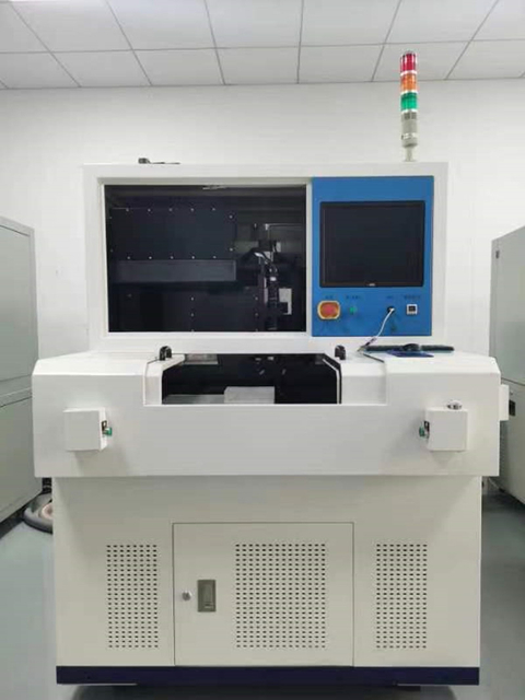 Picosecond laser glass cutting machine for glass cutting Sapphire glass cutting
