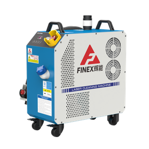 Laser Cleaning Machine Manufacturers 200W 300W
