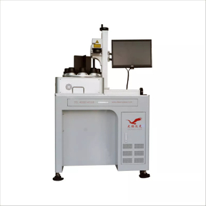 LED eight-station laser marking machine