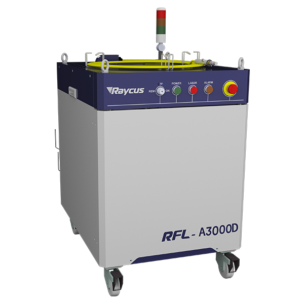 raycus RFL-A3000D 3000W fiber output semiconductor laser from China ...