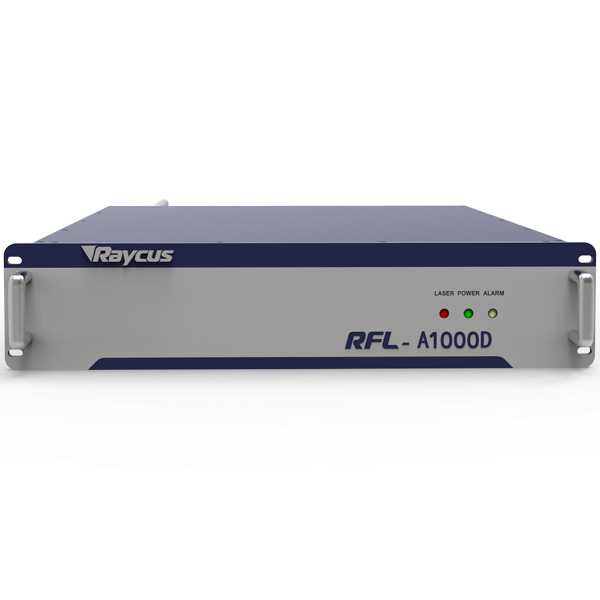 raycus RFL-A1000D 1000W fiber output diode laser