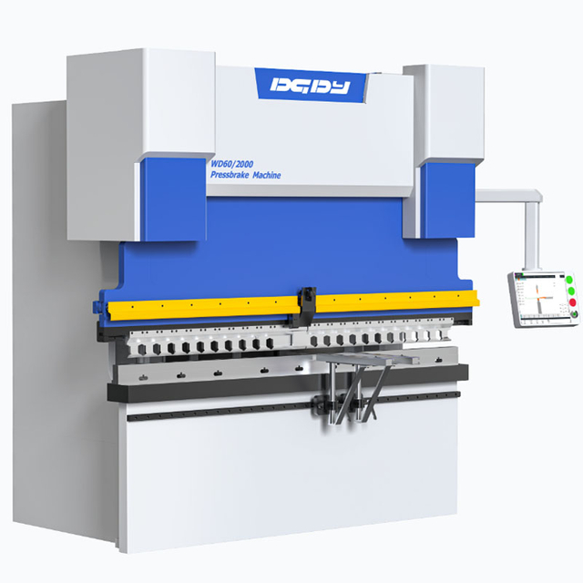 40T 1500mm 6+4 Axis All-Electric Press Brake with Automatic Tool Positioning for High-precision Sheet Metal Bending