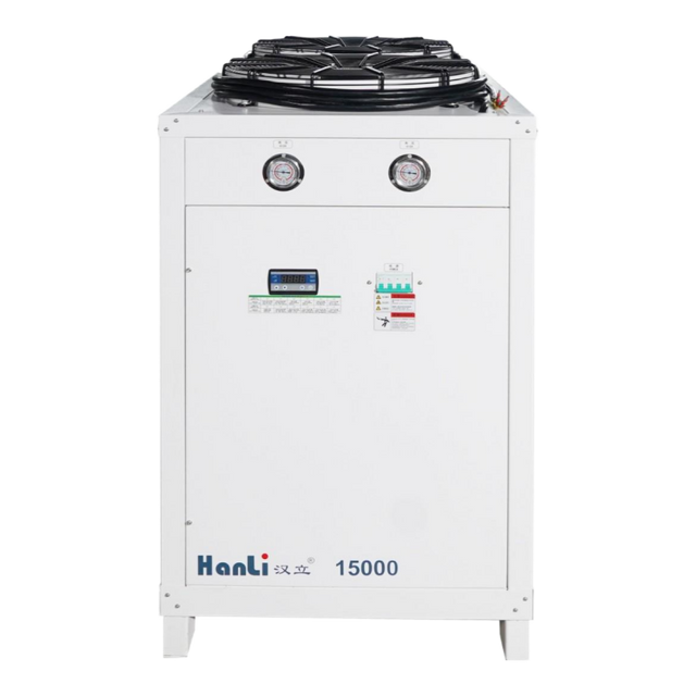 HL-15000 Hanli Chiller 15000W High-Power Laser Machine Water Cooling for 15000W Fiber Laser Cutting Machine