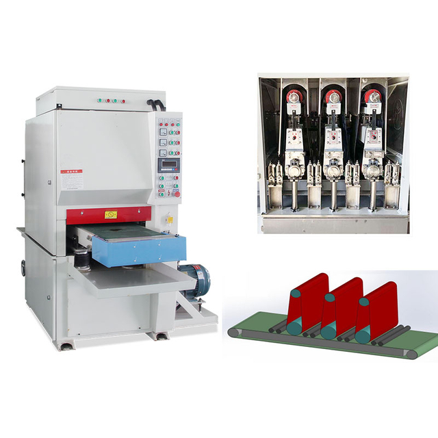 High-Precision Deburring, Edge Rounding, And Surface Finishing for Laser-Cut & Stamped Sheet Metal