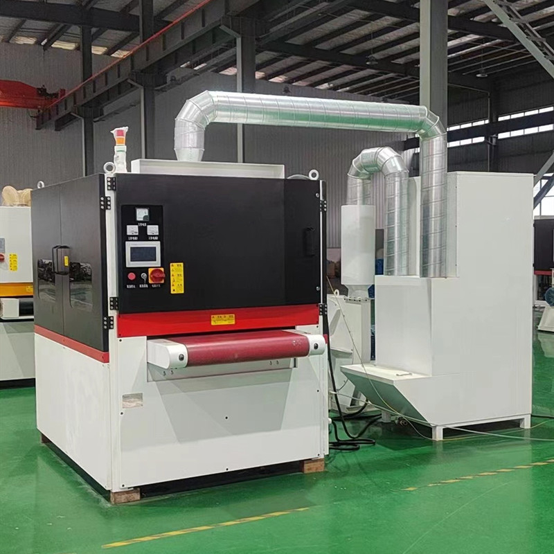 Machine Epsilon For Rounding 1000mm Deburring And Edge Rounding Machine from China manufacturer ...