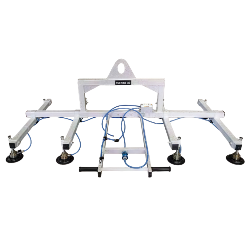0.8MPa Vacuum Lifters Vacuum Lifting Devices for Handling 300kg Stainless Steel Aluminum And Carbon Steel Sheets