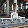 DC12V Battery-Powered Vacuum Lifters Handles 300kg Steel And Aluminum Sheets for Cutting Welding And Assembly