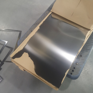 Precision Laser Cutting for 0.8mm Magnetic Steel Sheet Electromagnetic Shielding Housings, Hardware Connectors