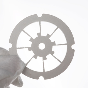 Precision Laser Cutting Services for SMT Inspection Templates / Inspection Overlays