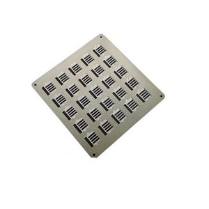 Precision Laser Cutting Services for Stainless Steel SMT Stencils