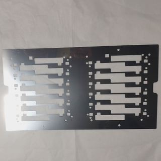 Precision Laser Cutting for 0.03mm (30μm) Magnetic Steel Sheet Applications in Smartphone Components And Micro Housing Structures