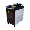 200W 1064 Nm Portable Handheld Laser Cleaning Machine Pulse Laser Cleaner Machine for Rust Paint Resin Removal
