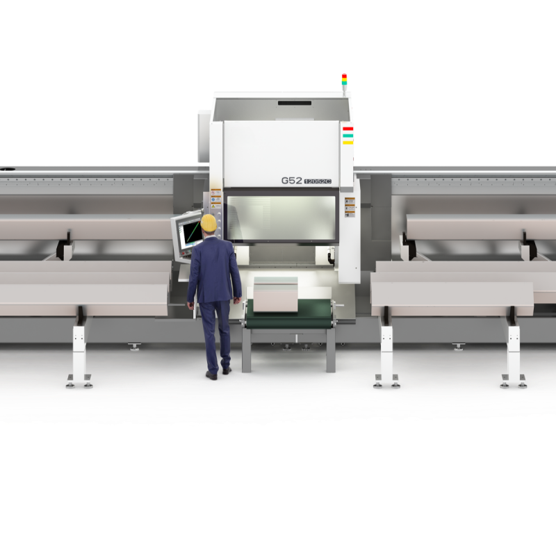 6000W Fiber Laser Tube Cutting Machine Three-Chuck 9m 360 Chucks