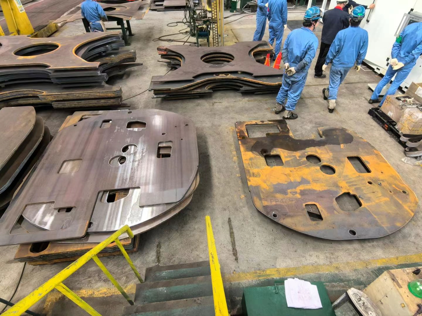 800mm Metal Deburring And Edge Rounding Machine for Edge Rounding And Removes Sharp Edges on Both External