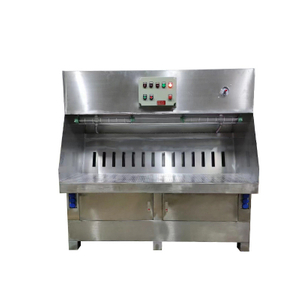 Water Curtain Dust Collector Table