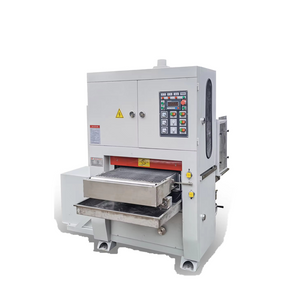 RP630 Wide Belt Sanders for Metal PLC Touch Screen Control