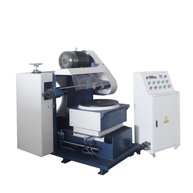 Automatic Stainless Steel Polishing Machine