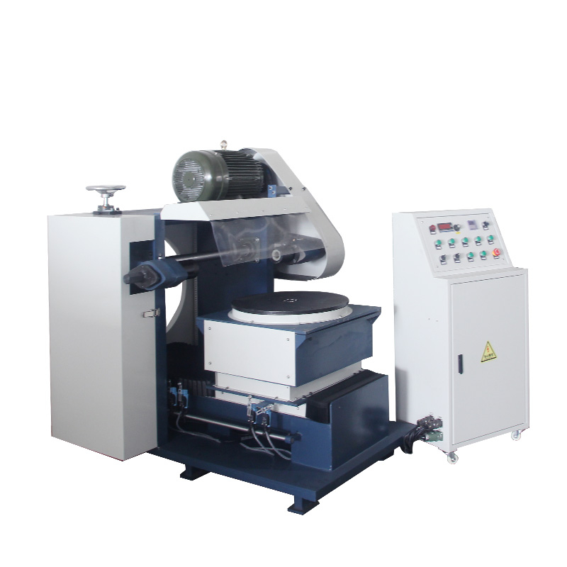 Automatic Stainless Steel Polishing Machine