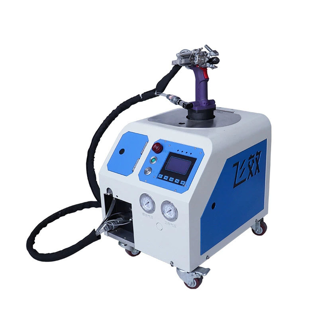automatic rivet machine automatic blind riveting system for high-strength blind rivets