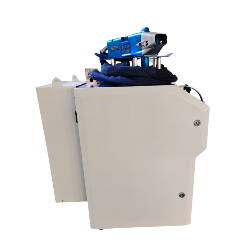 50w Laser Cleaning Machine Laser Rust Removal 50W