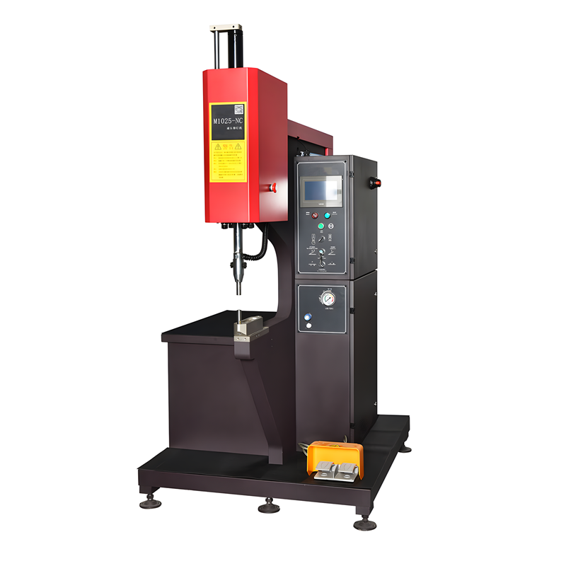 100kN Riveting Machine Automatic Riveting Fastener Insertion Machines ...