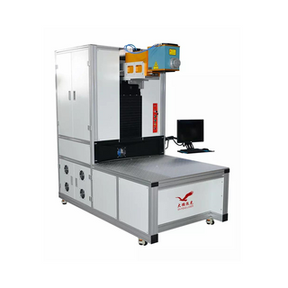 1200mmX1200mm Large Format Fiber Laser Marking Machine