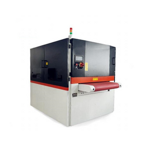 Deburring Machine Metal Sheet Deburring Machines for Deburring Edge Rounding And Finishing