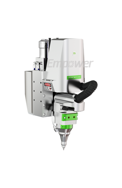 RayTools BM140 3.3KW four-axis pipe cutting head