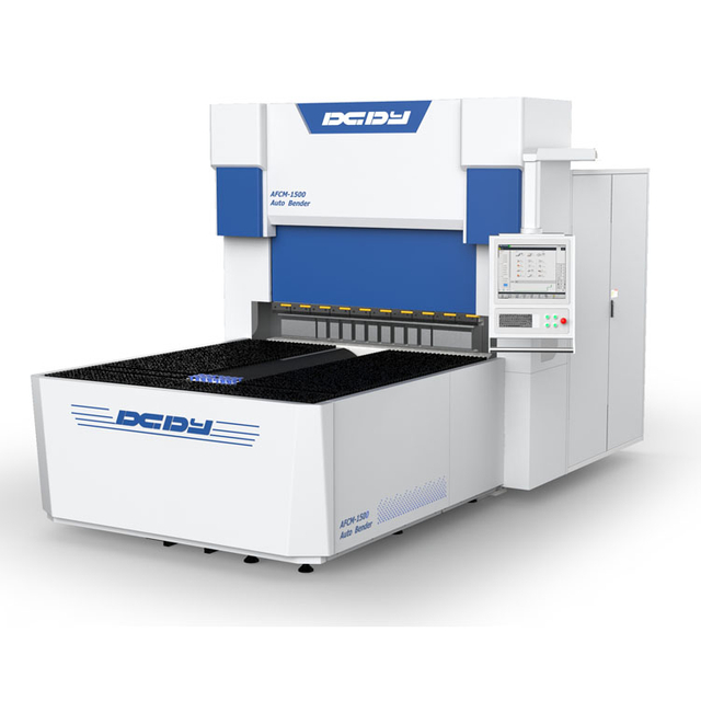 CNC Panel Bending Center CNC sheet metal bending machine